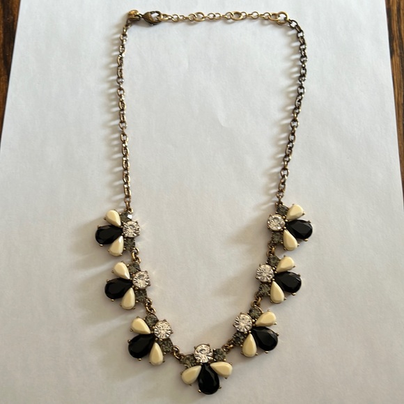 J. Crew Statement Necklace - Picture 1 of 4